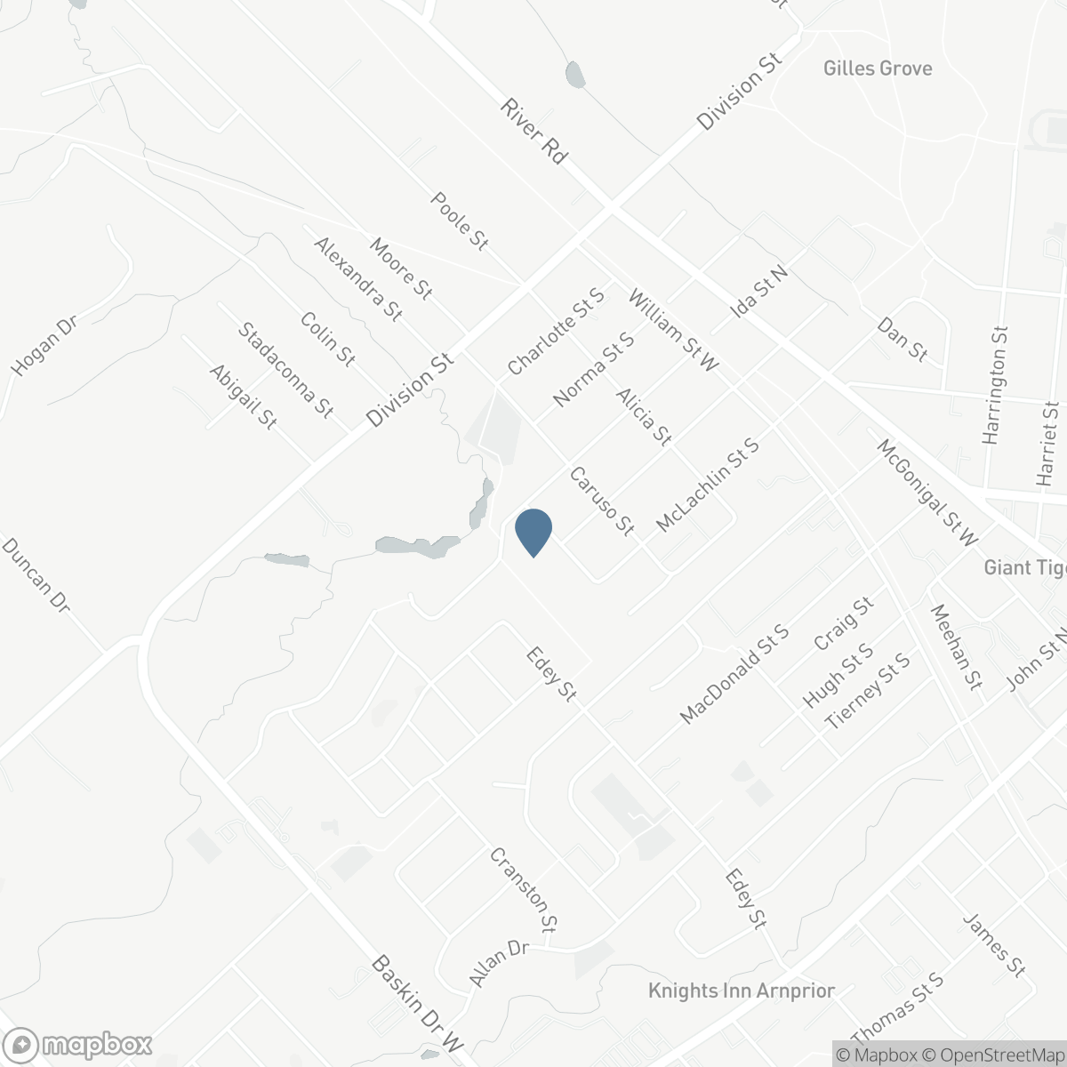 152 MCLACHLIN STREET S, Arnprior, Ontario K7S 3Y4